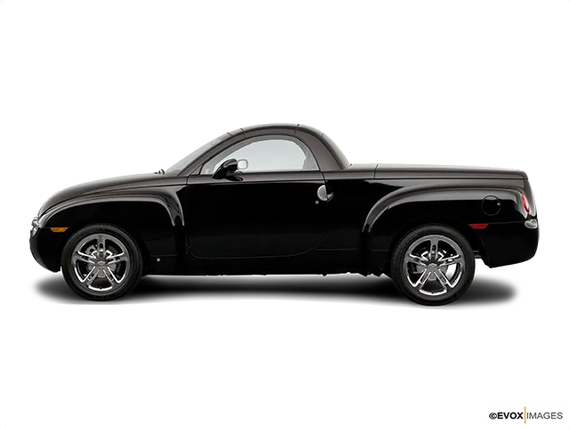 2003 Chevrolet SSR 5.3L V8 RWD