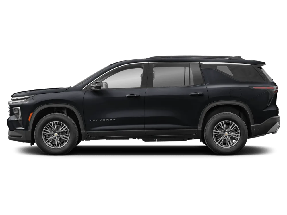 2024 Chevrolet Traverse 2.5L I4 Turbo FWD