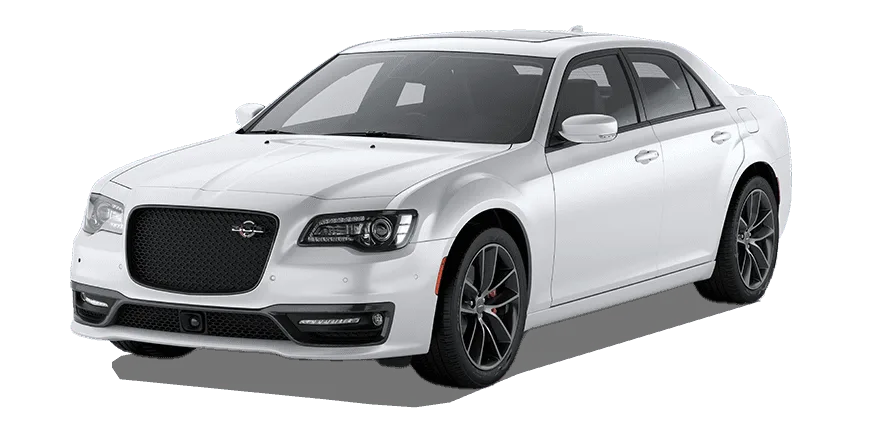 2010 Chrysler 300 5.7L V8 AWD