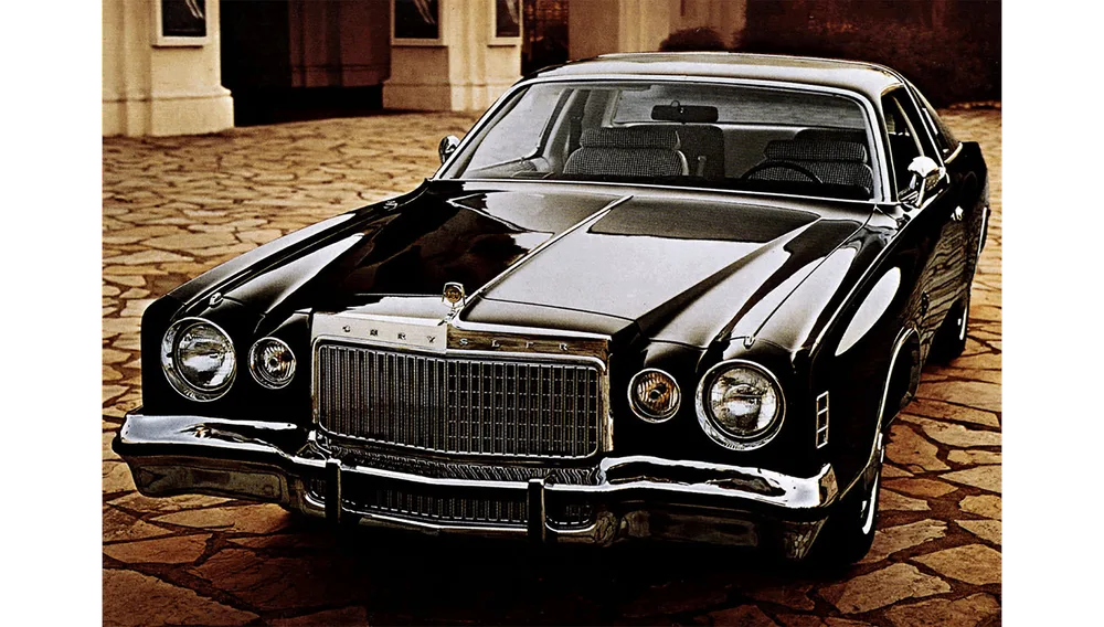 Chrysler Cordoba