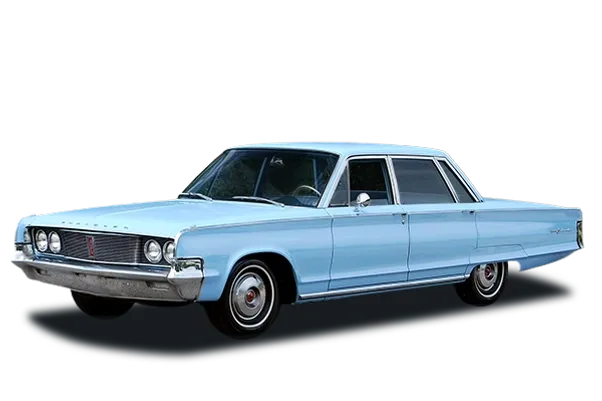 Chrysler NEWPORT