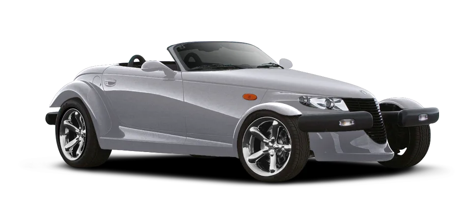 2002 Chrysler Prowler 3.5L V6 RWD