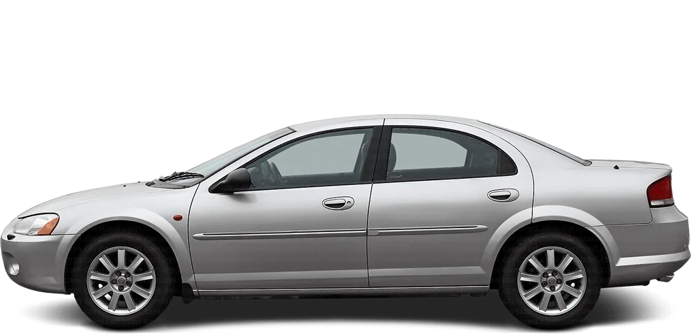 2001 Chrysler Sebring 3.0L V6 FWD