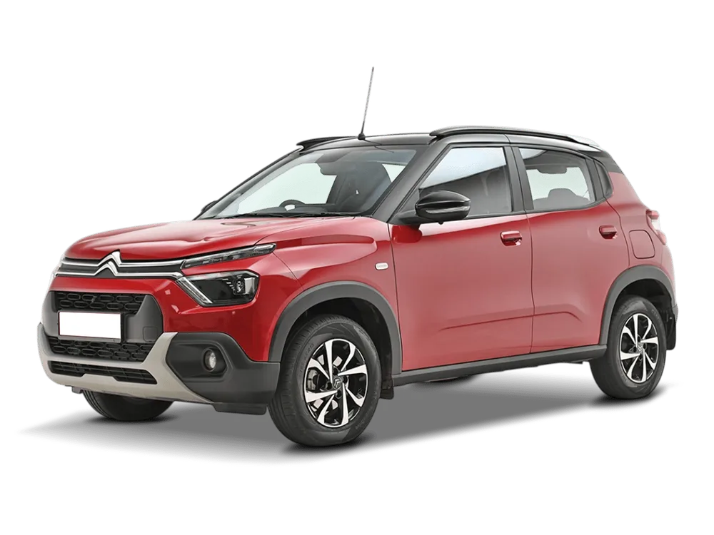 Citroën C3 Aircross