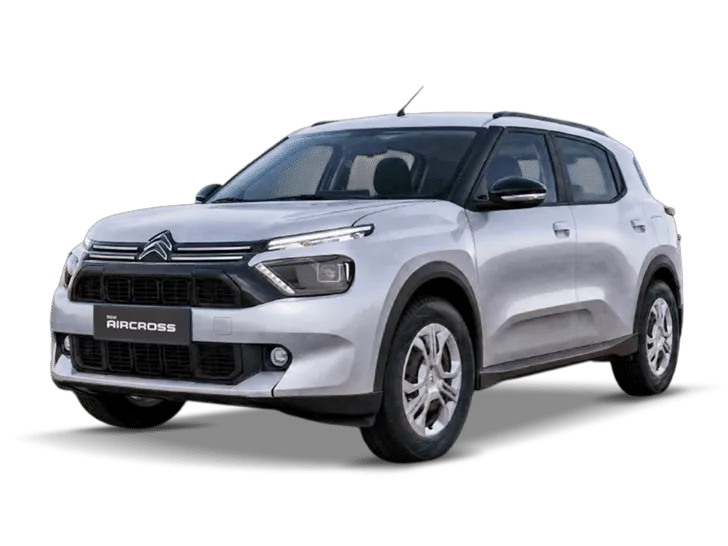 2014 Citroën C4 Cactus 1.56L Diesel / 92 hp