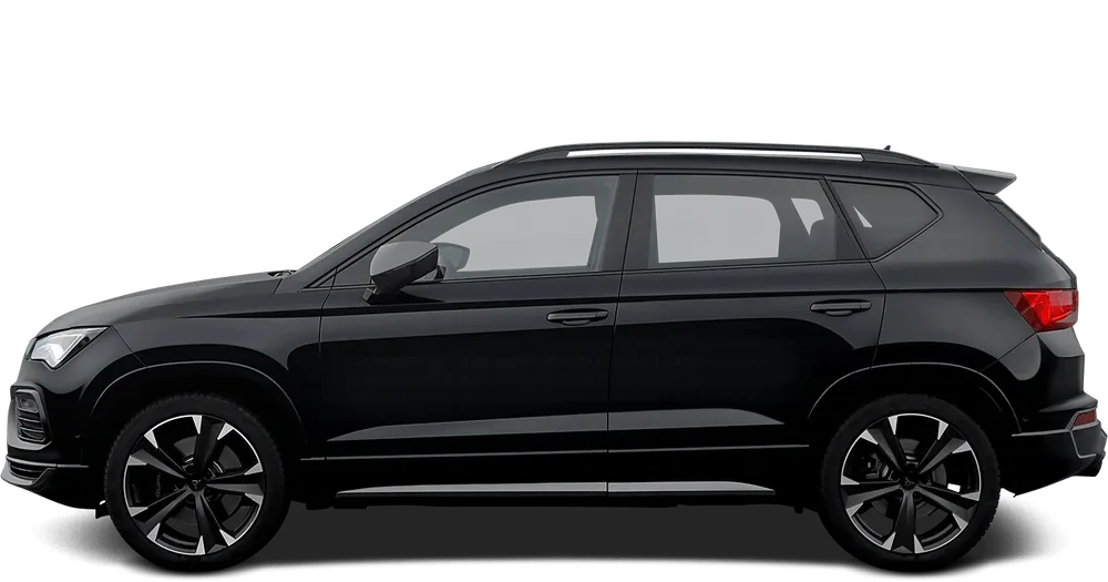 2020 Cupra Ateca 1.984L Petrol / 300 hp