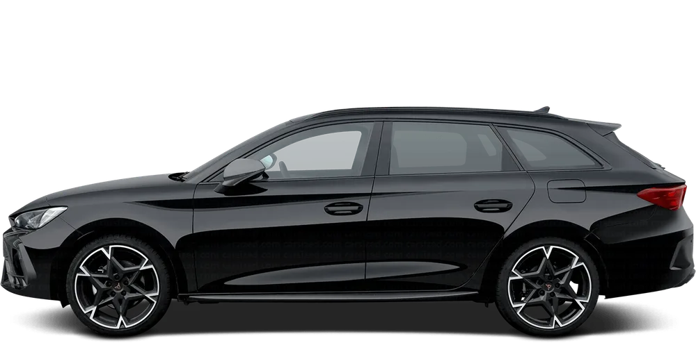 2021 Cupra Leon 1.984L Petrol / 245 hp