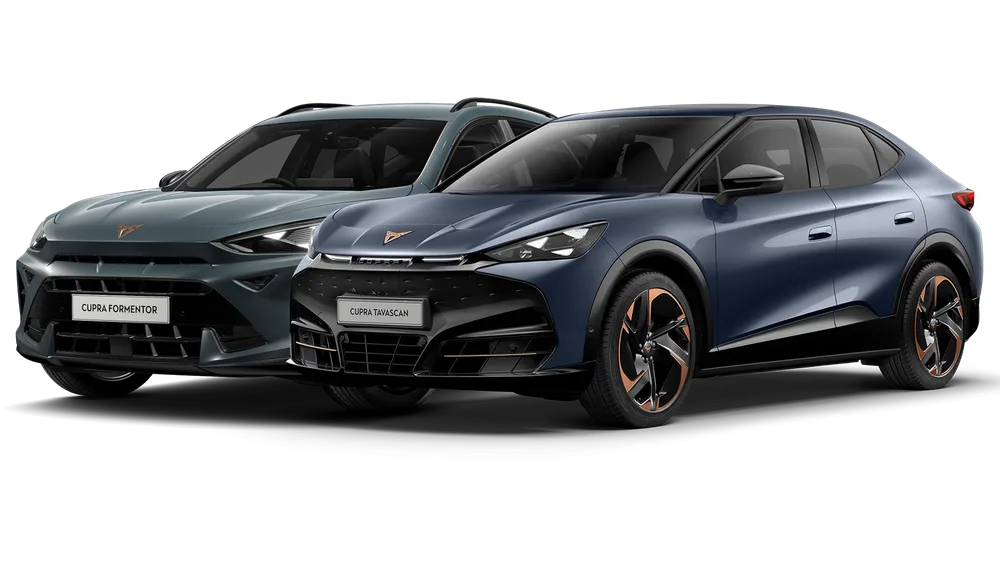 Cupra Tavascan