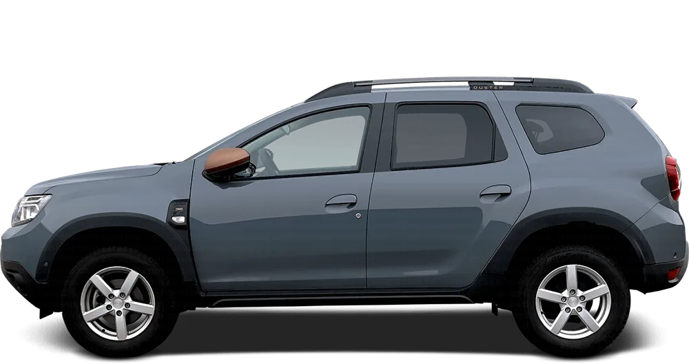 2018 Dacia Dokker 1.598L Petrol / 116 hp