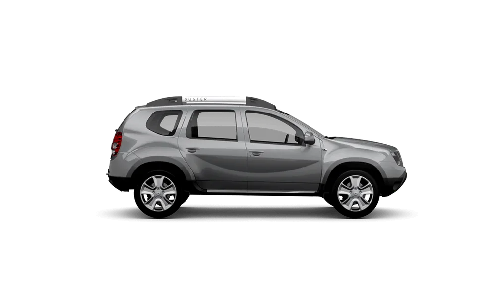 2011 Dacia Duster 1.998L Petrol
