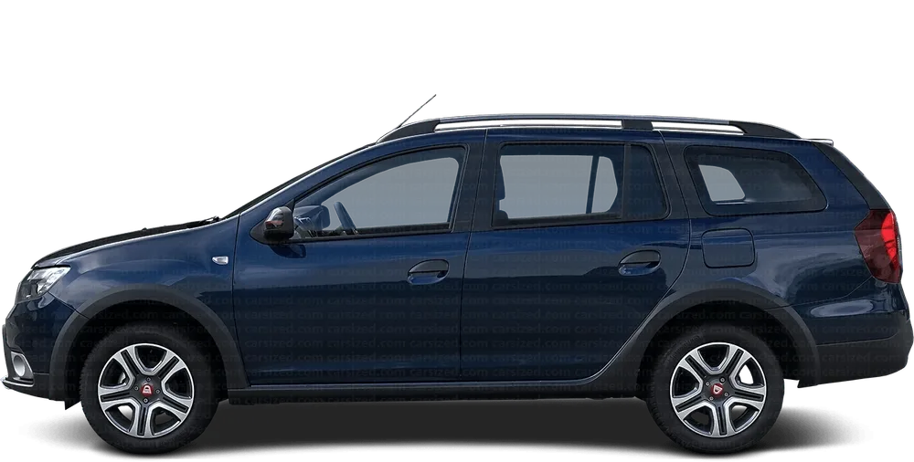 2011 Dacia Logan 1.598L LPG / 84 hp
