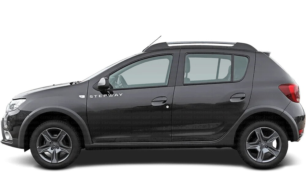 2017 Dacia Sandero 1.461L Diesel / 135 hp