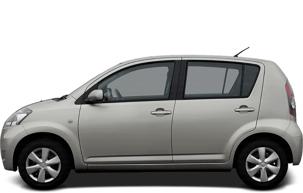 Daihatsu Sirion