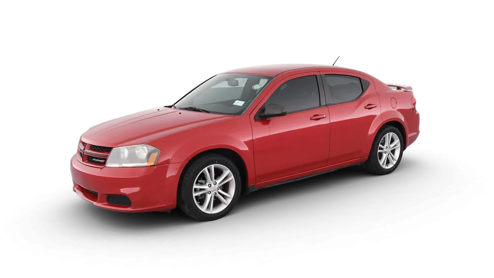 2008 Dodge Avenger 2.7L V6 FWD