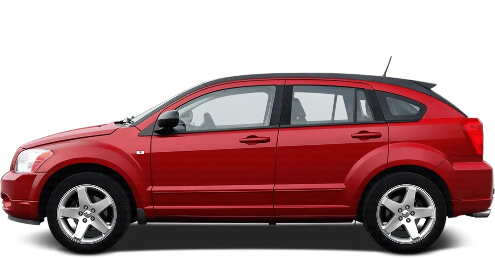 2007 Dodge Caliber 2.4L I4 4WD/AWD