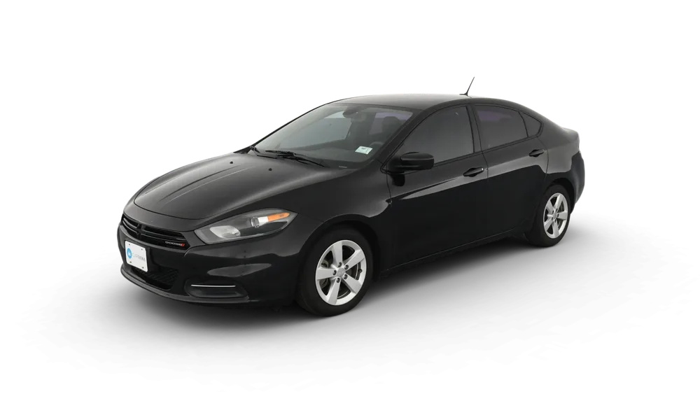 2013 Dodge Dart 2.4L I4 FWD