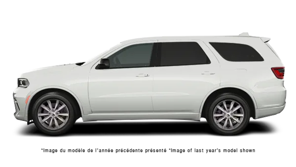 2011 Dodge Durango 3.6L V6 4WD