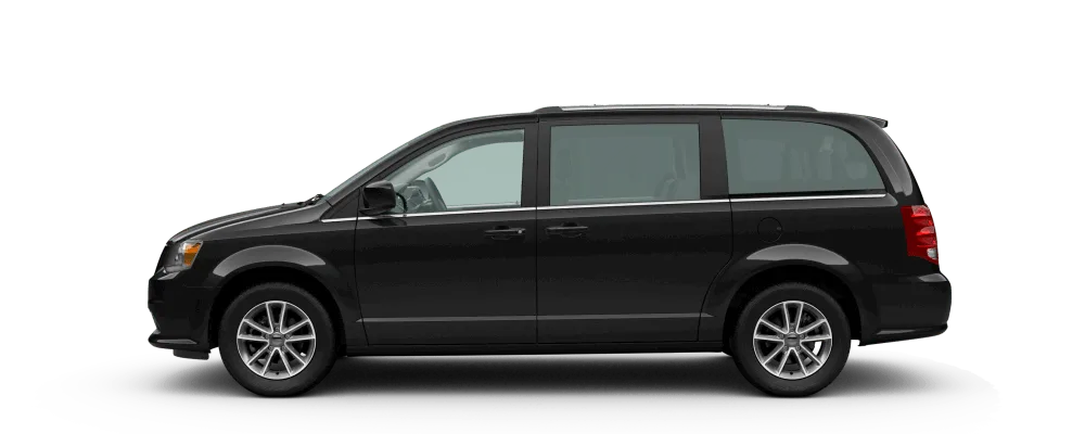 2011 Dodge Grand Caravan 3.6L V6 FWD