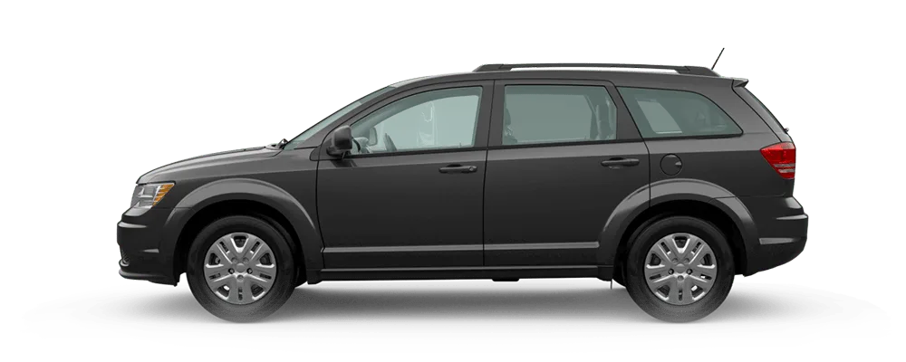 2011 Dodge Journey 3.6L V6 4WD