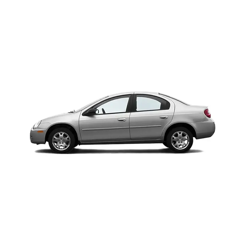 2003 Dodge Neon 2.4L I4 Turbo FWD