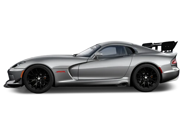2008 Dodge Viper 8.4L V10 RWD