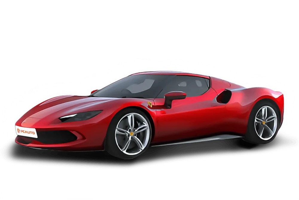 2026 Ferrari 296 Speciale 2.9L V6 Turbo PHEV RWD