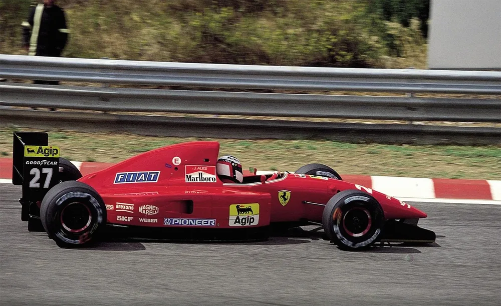 1987 Ferrari 3.2 Mondial 3.2L V8 RWD