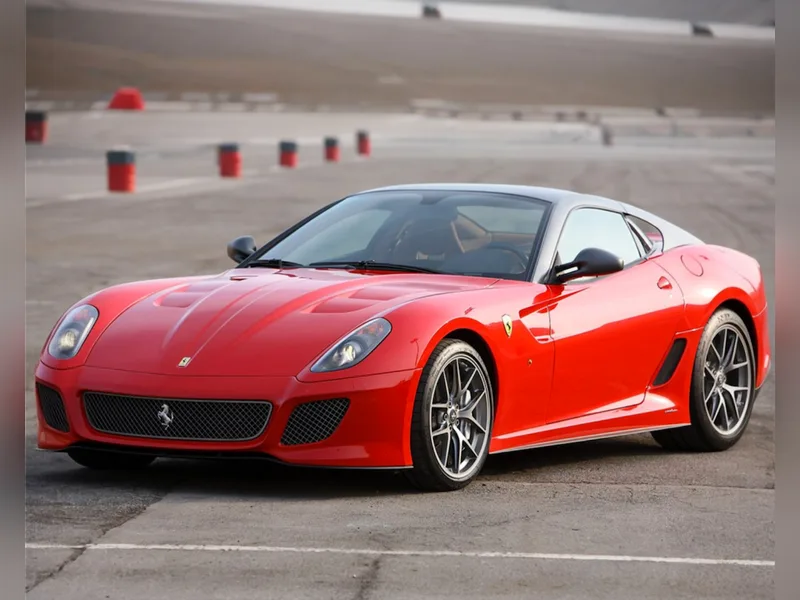 Ferrari 599