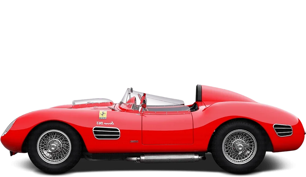 2005 Ferrari 612 Scaglietti 5.7L V12 RWD