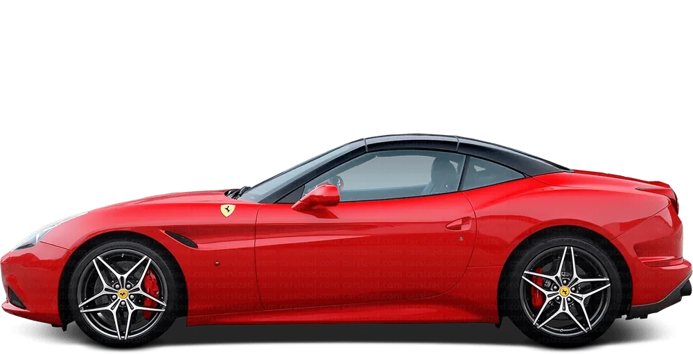 Ferrari California T
