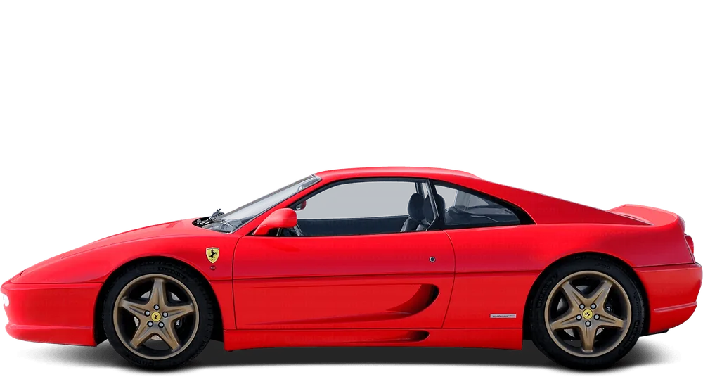 1999 Ferrari F355 3.5L V8 RWD