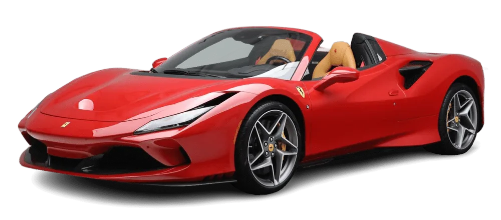 Ferrari F8