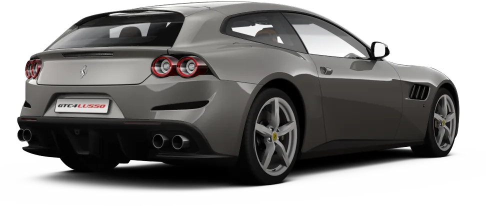 2018 Ferrari GTC4Lusso 3.9L V8 Turbo RWD