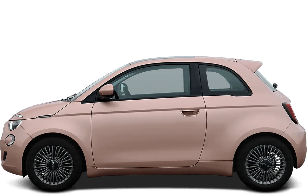 2016 Fiat 500 2.4L I4 FWD