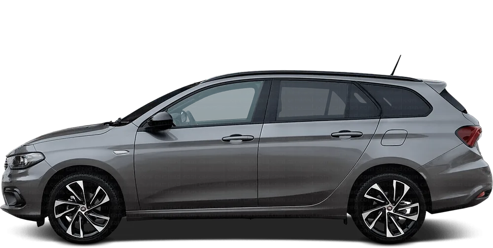 2016 Fiat Tipo 1.368L LPG