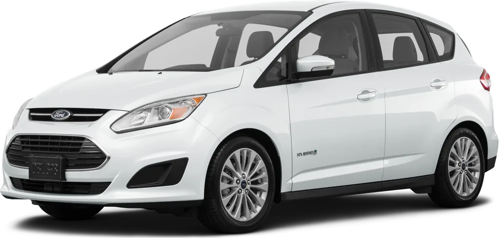 2013 Ford C-Max 2.0L I4 Hybrid FWD