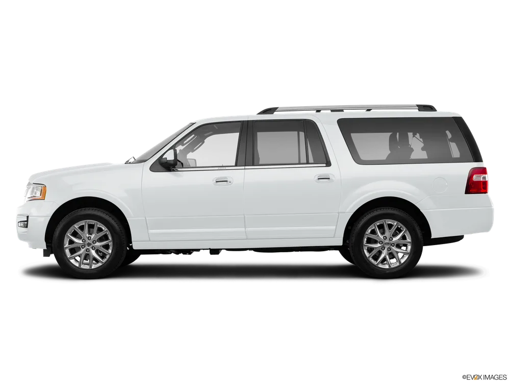 2017 Ford Expedition EL 3.5L V6 Turbo 4WD
