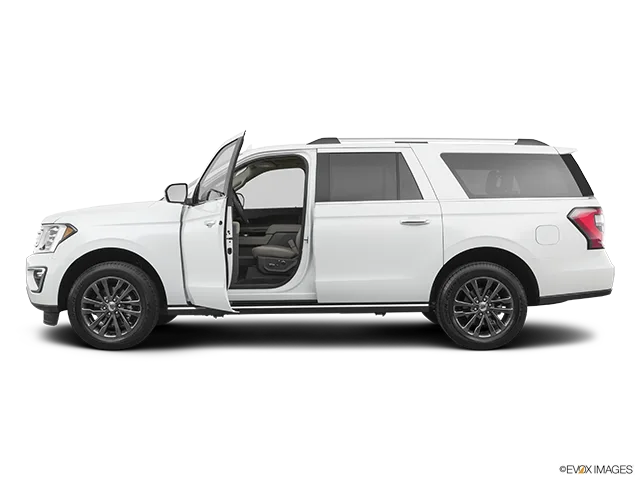 2018 Ford Expedition MAX 3.5L V6 Turbo RWD