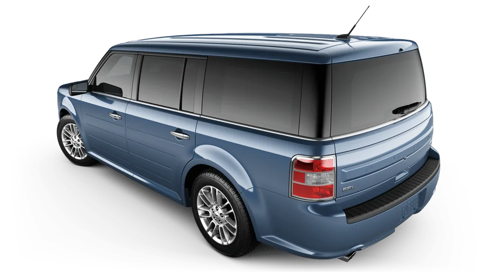 2012 Ford Flex 3.5L V6 Turbo AWD