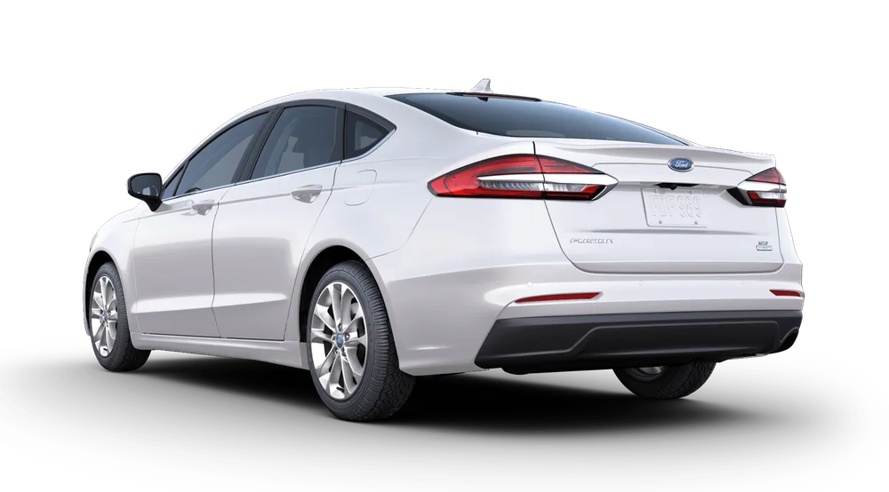 2010 Ford Fusion 2.5L I4 Hybrid FWD