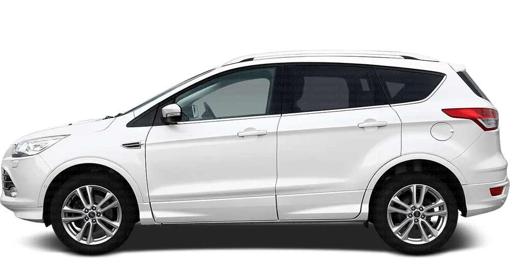 2011 Ford Kuga 1.997L Diesel / 136 hp