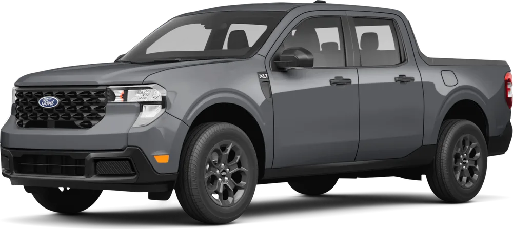 2022 Ford Maverick 2.5L I4 Hybrid FWD