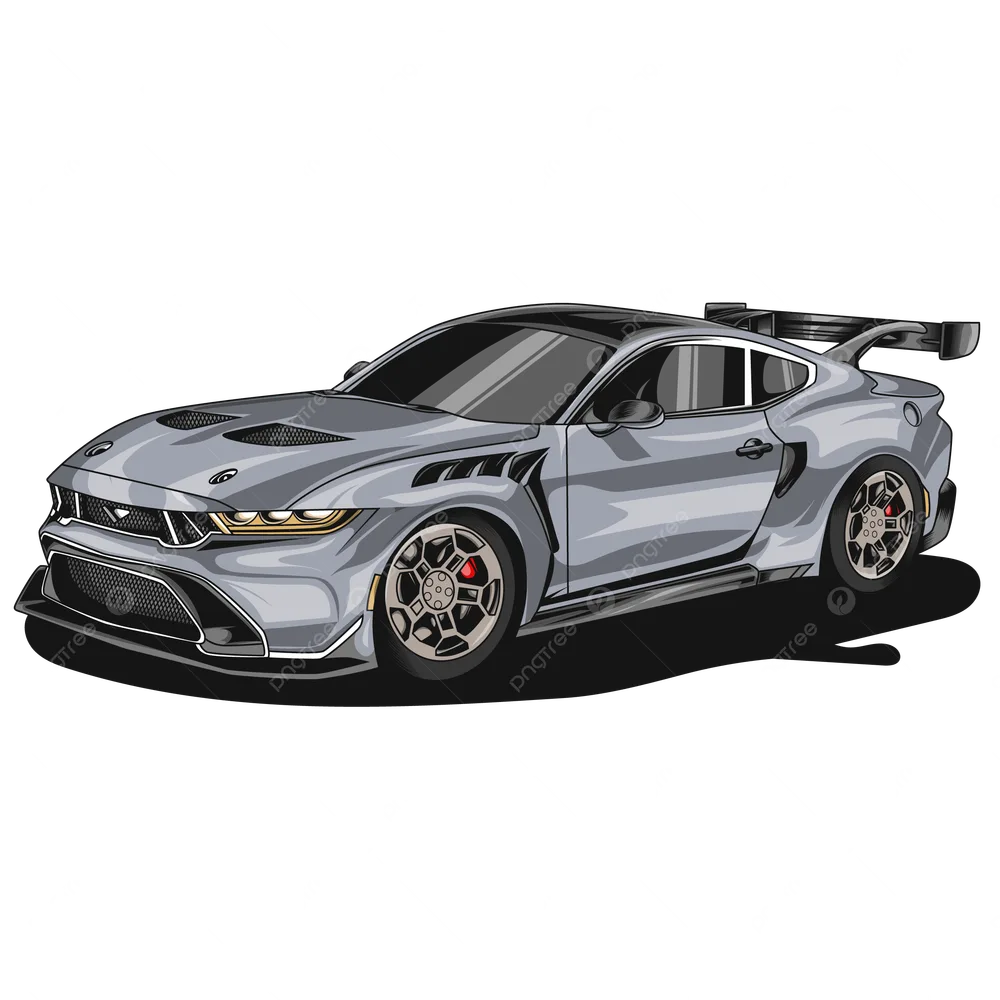 Ford Mustang GTD