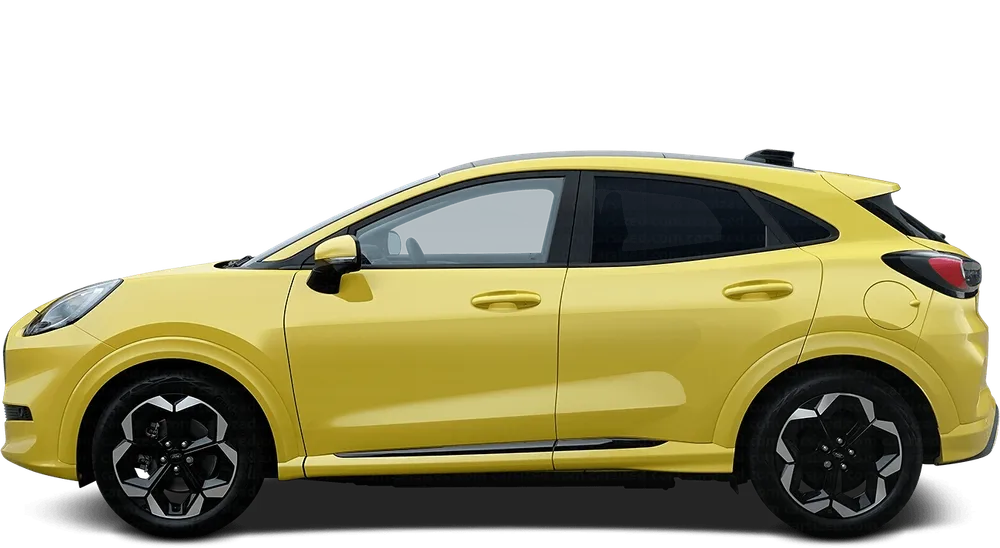 2019 Ford Puma 0.999L Petrol / 155 hp