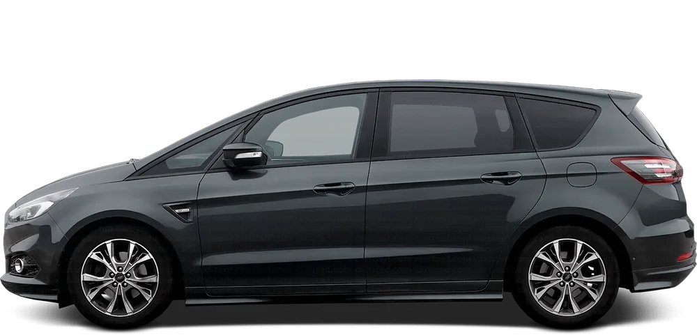 2011 Ford S-Max 2.179L Diesel / 175 hp