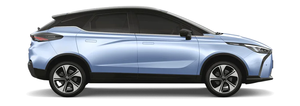 Geely Geometry C