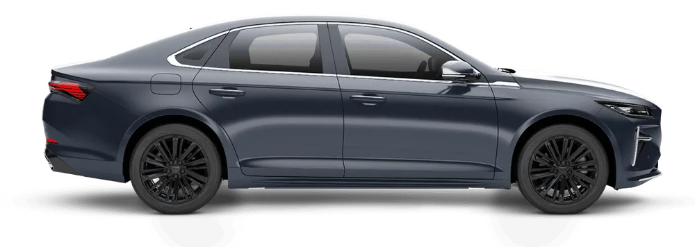 Geely Preface
