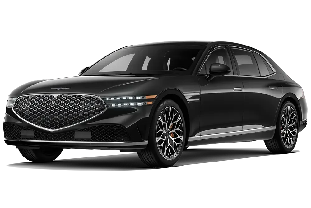 2017 Genesis G90 3.3L V6 Turbo AWD