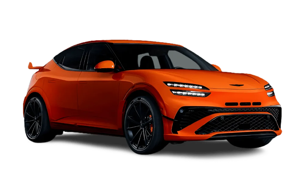 2027 Genesis GV60 Magma Electric RWD