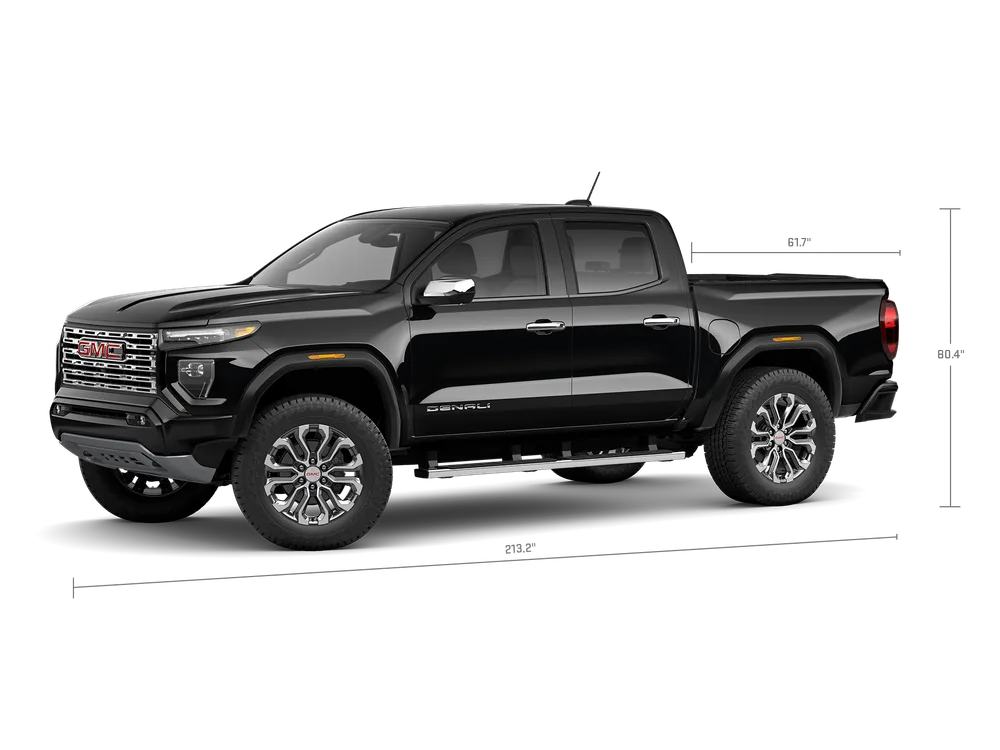 2007 GMC Canyon 2.9L I4 RWD